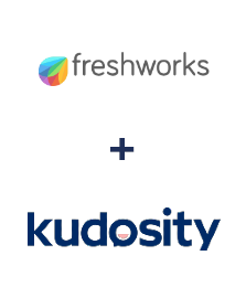 Integration of Freshworks and Kudosity