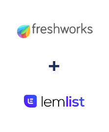 Integration of Freshworks and Lemlist