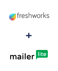 Integration of Freshworks and MailerLite