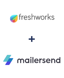 Integration of Freshworks and MailerSend