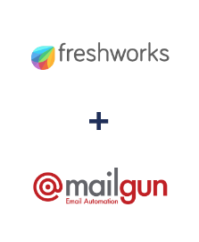 Integration of Freshworks and Mailgun