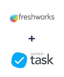 Integration of Freshworks and MeisterTask
