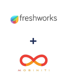 Integration of Freshworks and Mobiniti