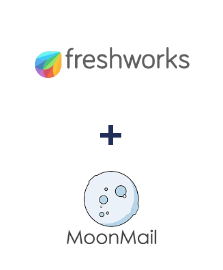 Integration of Freshworks and MoonMail