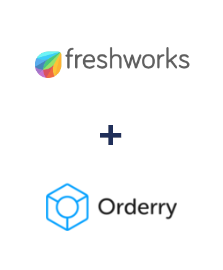 Integration of Freshworks and Orderry