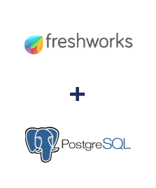 Integration of Freshworks and PostgreSQL