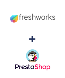 Integration of Freshworks and PrestaShop