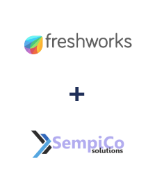 Integration of Freshworks and Sempico Solutions