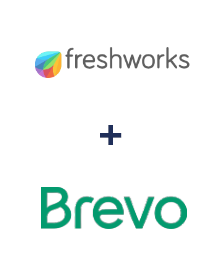 Integration of Freshworks and Brevo