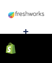 Integration of Freshworks and Shopify