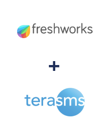 Integration of Freshworks and TeraSMS