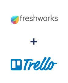 Integration of Freshworks and Trello
