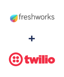 Integration of Freshworks and Twilio