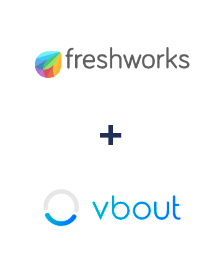 Integration of Freshworks and Vbout