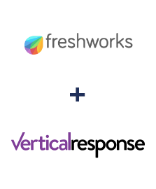 Integration of Freshworks and VerticalResponse
