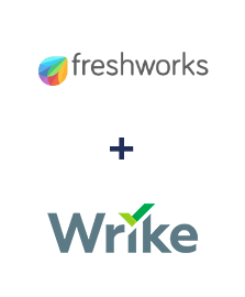 Integration of Freshworks and Wrike