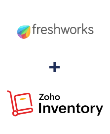 Integration of Freshworks and Zoho Inventory