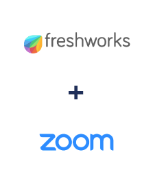 Integration of Freshworks and Zoom