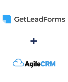 Integration of GetLeadForms and Agile CRM