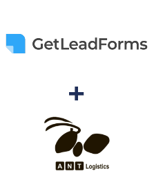 Integration of GetLeadForms and ANT-Logistics