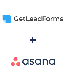 Integration of GetLeadForms and Asana