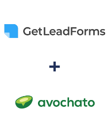 Integration of GetLeadForms and Avochato