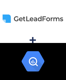 Integration of GetLeadForms and BigQuery