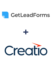 Integration of GetLeadForms and Creatio