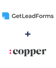 Integration of GetLeadForms and Copper