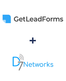 Integration of GetLeadForms and D7 Networks