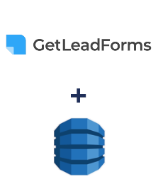 Integration of GetLeadForms and Amazon DynamoDB