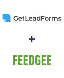Integration of GetLeadForms and Feedgee