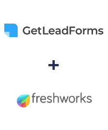 Integration of GetLeadForms and Freshworks