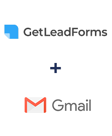 Integration of GetLeadForms and Gmail