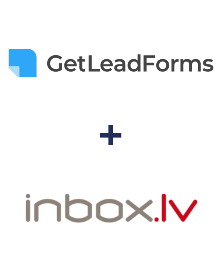 Integration of GetLeadForms and INBOX.LV