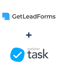 Integration of GetLeadForms and MeisterTask