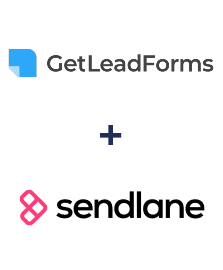 Integration of GetLeadForms and Sendlane
