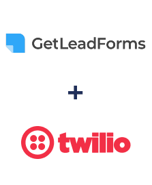 Integration of GetLeadForms and Twilio