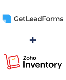 Integration of GetLeadForms and Zoho Inventory