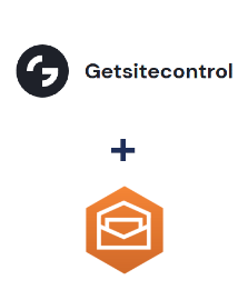 Integration of Getsitecontrol and Amazon Workmail