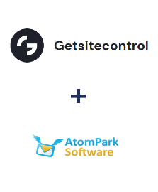 Integration of Getsitecontrol and AtomPark