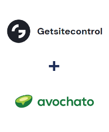 Integration of Getsitecontrol and Avochato