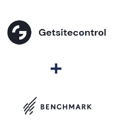Integration of Getsitecontrol and Benchmark Email