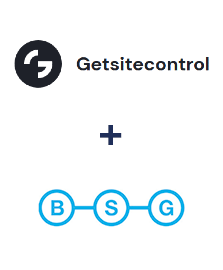 Integration of Getsitecontrol and BSG world