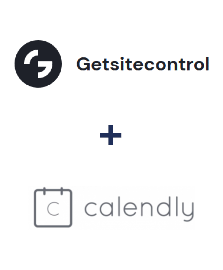 Integration of Getsitecontrol and Calendly