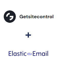 Integration of Getsitecontrol and Elastic Email