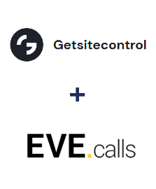 Integration of Getsitecontrol and Evecalls