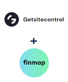 Integration of Getsitecontrol and Finmap