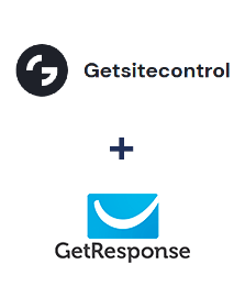 Integration of Getsitecontrol and GetResponse