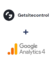 Integration of Getsitecontrol and Google Analytics 4